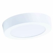 Свет-к PL LED ROUND PANEL 6W S/U 4000K (TEKLED) 50шт