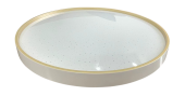 LED сверкающий потолоч св-к BOVER  30Wx2 White D400 6000K/4000K/3000K(TEKLED)