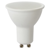 Lampa LED GU10 10W 800LM  6000K 85-265V (TEKLED)100sht