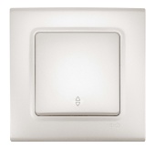 90403004 Lin Life SEDEF Переключатель белый