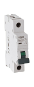 4VTB-1С50  Aвтомат 1P 50A  4,5KA  B-C (VIKO)120шт