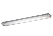 Светильник LZG 2х36W ELECTRON MEGALUX  (TS)