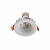 Spot LED MR16 ROUND WHITE Ф85x33mm (TEKLED)100sht