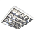 Sv-k LEDTUBE LRN 4X9W/60SM DETAY NAKI-I