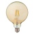 Лампа LED FL G95 6W 600LM GOLD E27 2700K