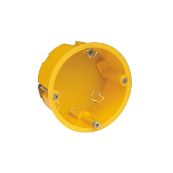 Коробка электроустановочная для гипсокартона и полых стен 11-103 KSC