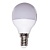 Лампа LED P45 6W 520LM  E14 6000K (TS)