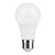 ЛампаLED A80 20W 1800LM E27 3000K 165-265