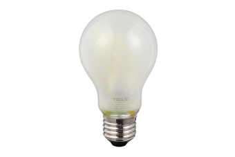 LED Filament Bulb A60 GLS E27 6.5W 85-265V 6000K Frosted Glass
