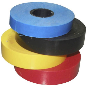 Изолента PVC  INSULATING TAPE  WHITE 8.4M