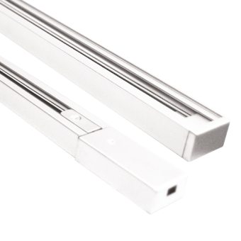 WHITE TRACK   STANDART 2м  (2 LINE)   (T