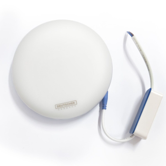 LED спот SATURN круглый c/у 18W 4200K