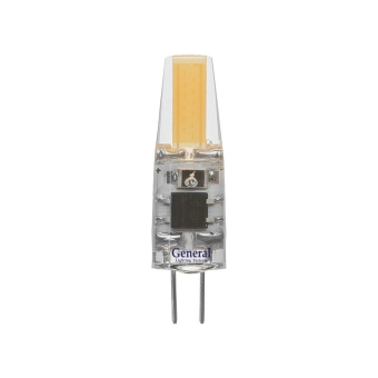 Лампа GLDEN-G4-3-C-12-4500 5/100/500