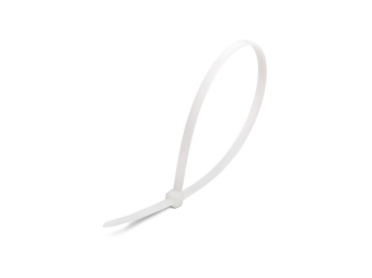 Стяжки нейлоновые НСС "EasyFix" 4*250 (б) (100шт.) (Fortisfltx)