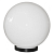 SFERA Шар D 300 OPAL  MEGALUX (TS)