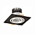 Свет-к LED OC003A 1х5W 4000K BLACK UK IP20(TEKLED)