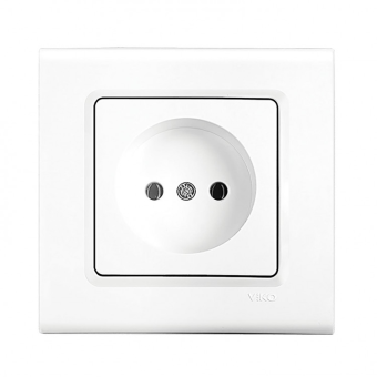 Розетки электрические / Linnera S BEYAZ TOP PRİZ/91400007 / (364-36030)