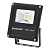 Прожектор LED TS010 10W 6000K BLACK (TS)