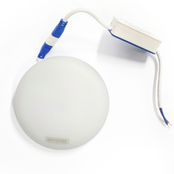 LED спот SATURN круглый c/у 36W 4200K