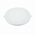 Св-к DL LED ROUND PANEL 18W 3000-6000K