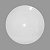 Потолочный светодиодный светильник OPAL white 60w