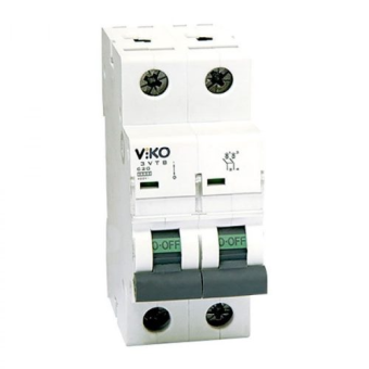 3VTB-2B40  Avtomat 2P  40A  3KA  B-C  (VIKO)60sht