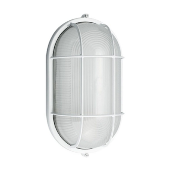 Светильник НПП 03- 60-1402 Овал Решетка