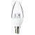 Лампа LED Crystal C37 5W 450LM E14 6000K 90-265V(TL)