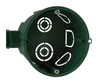 КОРОБКА УСТАН.СПЛОШН.СТЕН 68(65)х45