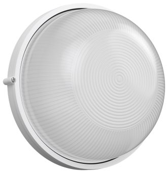 Светильник НПП 1101-100 белый/круг