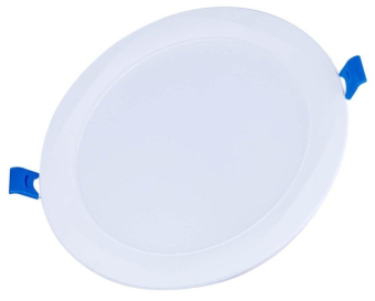 MERIDIAN DOWNLIGHT круглый с/у 9W 4200K