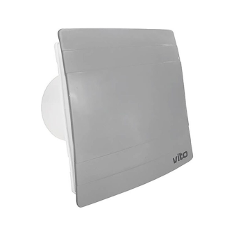 VT/VENTI/ø100/FLAT/INOX/12W/220V/AIR VENTILATION/ ВЕНТИЛЯТОР ВЫТЯЖНОЙ