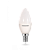 Лампа светоизлучающая диодная (LED) C35 10W E14 6500K