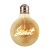 Лампа LED G125 4W SWEET AMBER E27 3000K (TL)100шт