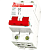 BA47-63 Avtomat 2P  32A NEW (120sht)(TEKSAN)