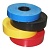 Изолента PVC  INSULATING TAPE YELLOW 8.4M