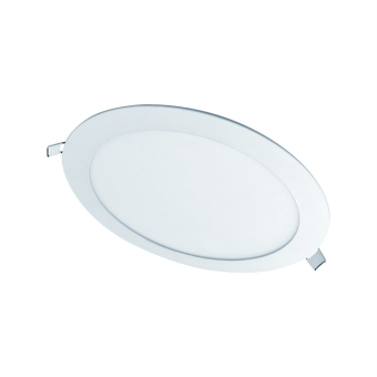 Свет-к LED SLIM ROUND PANEL 3W 6000K (HAIGER) 100шт