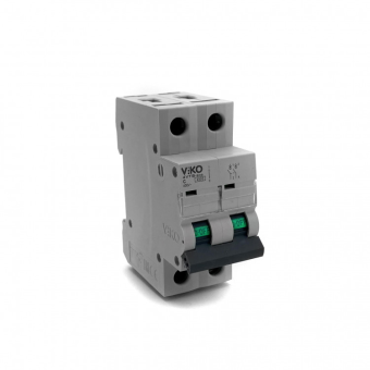 4ВТБ-3C40 Aвтомат3P 40A 4,5KA B-C (VIKO)