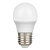 Лампа  LED G45 6W 500LM E27 6000K (TL) 100шт