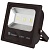 Prozhektor LED TS150 150W 6000K BLACK (TS)5sh