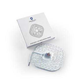 Запаска 36W 6400 квадрат PROSVET