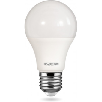 Лампа светоизлучающая диодная (LED) A60 12W E27 6400K