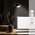 Настол, Св-к LED Light GK-300 7W Black